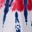 American Flag Tie Dye