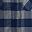 Navy Buffalo Check