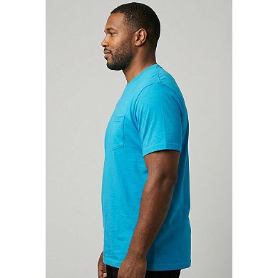 Kingsize Men's Big & Tall The Ultra-light Comfort Tee