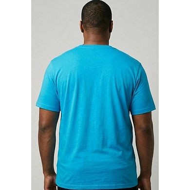 Kingsize Men's Big & Tall The Ultra-light Comfort Tee