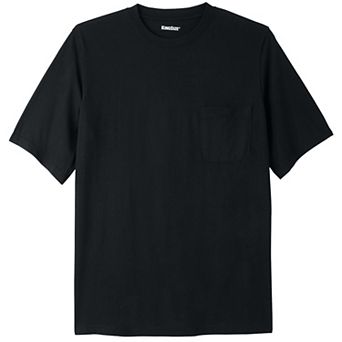 Kingsize Men's Big & Tall The Ultra-light Comfort Tee