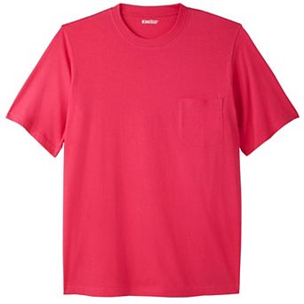 Kingsize Men's Big & Tall The Ultra-light Comfort Tee