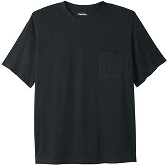 Kingsize Men's Big & Tall The Ultra-light Comfort Tee