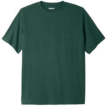Kingsize Men's Big & Tall The Ultra-light Comfort Tee