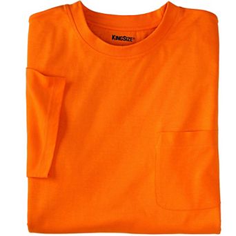 Kingsize Men's Big & Tall The Ultra-light Comfort Tee
