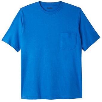 Kingsize Men's Big & Tall The Ultra-light Comfort Tee
