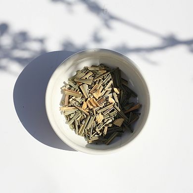 Organic Lemongrass And Ginger