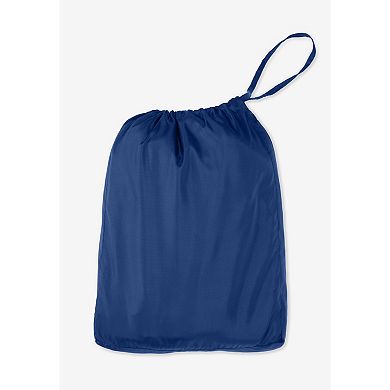 Kingsize Men's Big & Tall Packable Puffer Jacket