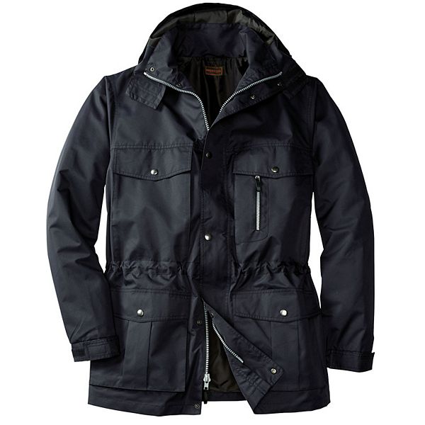 A Big Step Parka