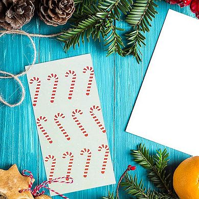 36x Christmas Cards with Envelopes Money Gift Card Holder Blank Greeting Cards