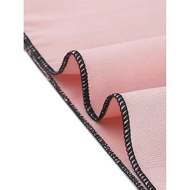 Women's Summer Suspenders Ice Silk Pajamas Home Clothes Three Piece Set