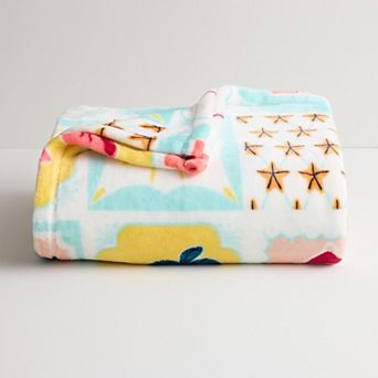 The Big One® Holiday Oversized Supersoft Plush Throw Blanket