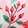 Poinsettia Bows
