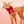 Vintage Reindeer
