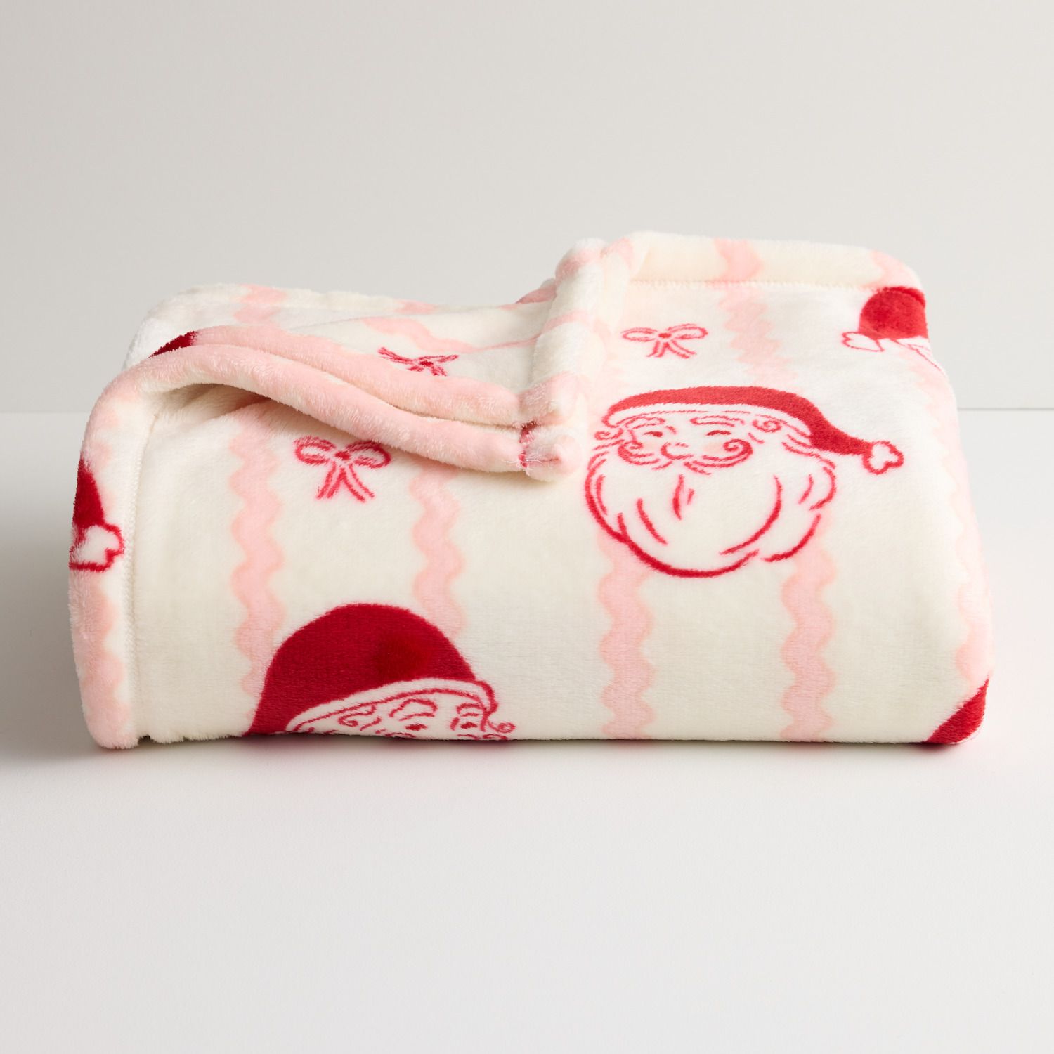 The Big One® Holiday Oversized Supersoft Plush Throw Blanket