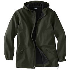 Raincoats for mens kohls deals