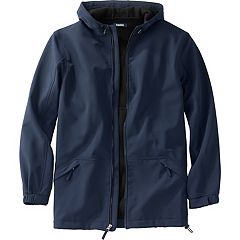 Kohls mens raincoats best sale