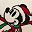 Holiday Mickey