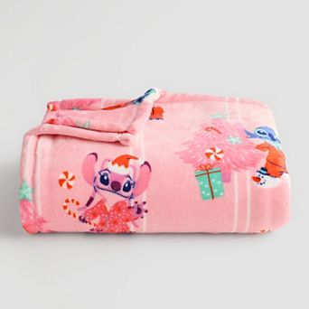 Disney's Holiday Oversized Supersoft Plush Throw Blanket by The Big One®