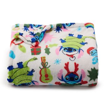 Disney's Holiday Oversized Supersoft Plush Throw Blanket by The Big One®