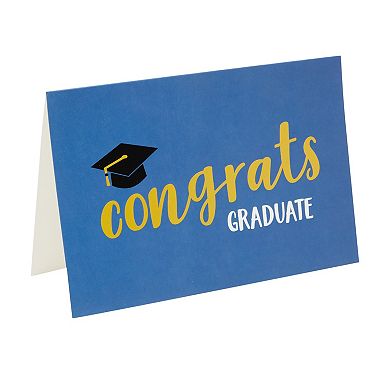 36 Pack Congratulations Cards With Envelopes 4x6, 2024 Graduation Party Supplies