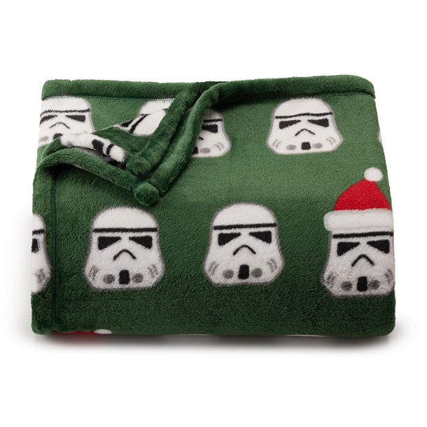 Star wars oversized throw blanket hotsell
