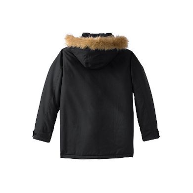 Kingsize Men's Big & Tall Arctic Snorkel Parka