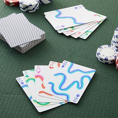 224 Blank Custom Cards For Diy Game Cards, Gift Cards, Diamond Backing, 3 X 4 In