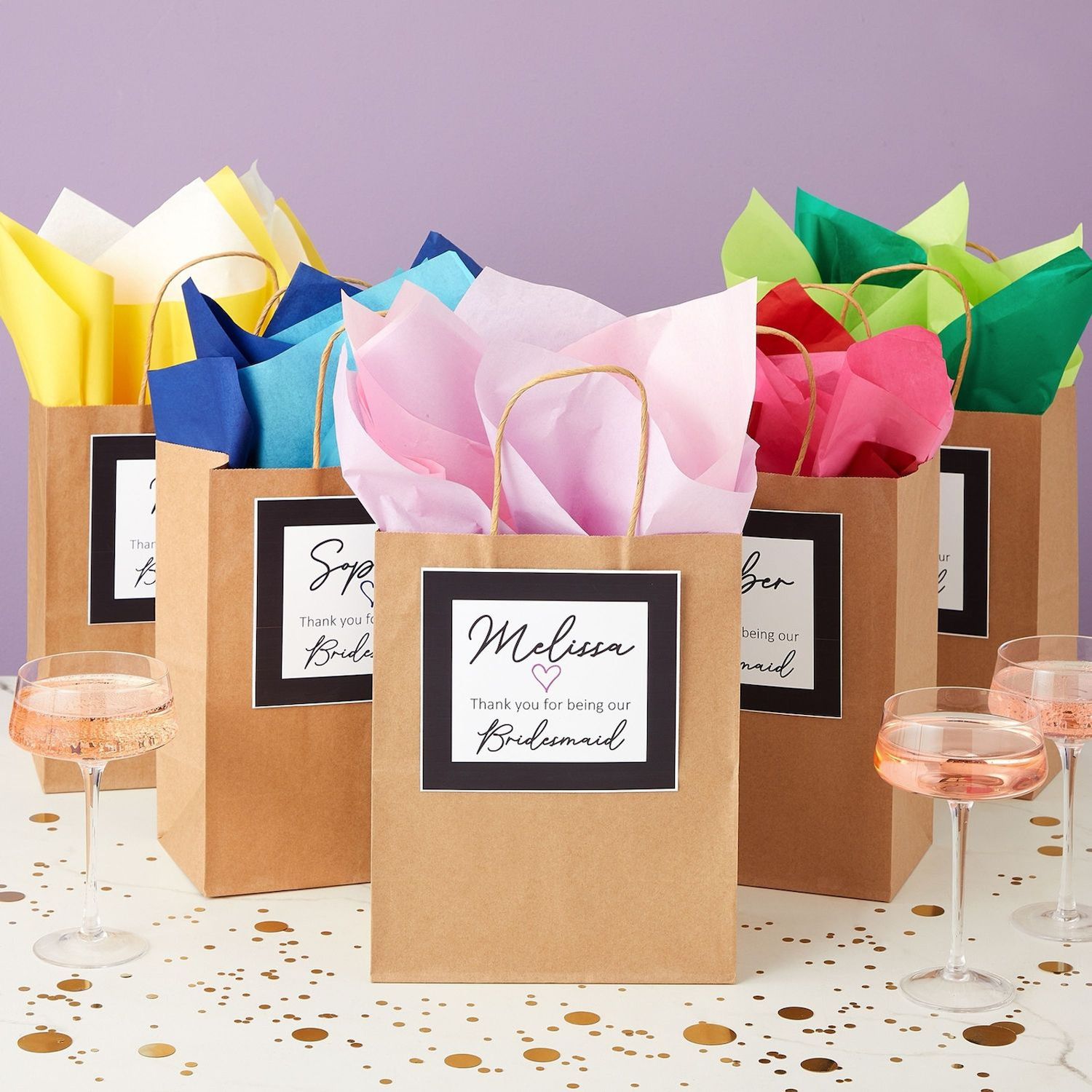 thumbnail image 2 of Gems On Display Gift Wrapping Tissue Paper Bulk – 960 Sheets, 12 Colors, 20x15 Inches 2 of 5