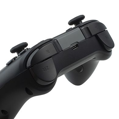 Wireless Pro Controller For Nintendo Switch, Switch Lite, Switch Oled, Black