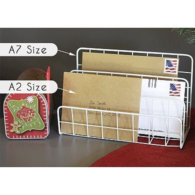 100-pack Brown Kraft Paper A7 Envelopes For 5"x7" Greeting Cards Photos Invites