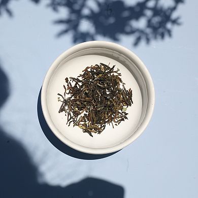 Organic Darjeeling Green Tea