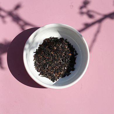 Organic Darjeeling Second Flush Tea