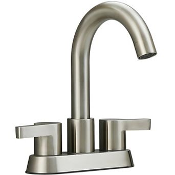 High-Quality 2-Handle Centerset Bathroom Sink Faucet