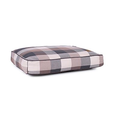 Pendleton Block Plaid Pet Napper Dog Bed