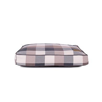 Pendleton Block Plaid Pet Napper Dog Bed