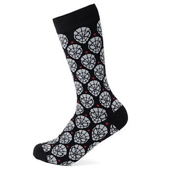 Spider-man Dot Socks