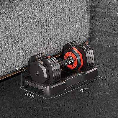 Kohls adjustable dumbbells cheap