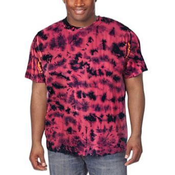 KingSize Men's Big & Tall Shrink-Less Lightweight Longer-Length Crewneck T-Shirt