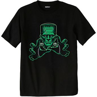 KingSize Men's Big & Tall Seasonal Graphic Tee