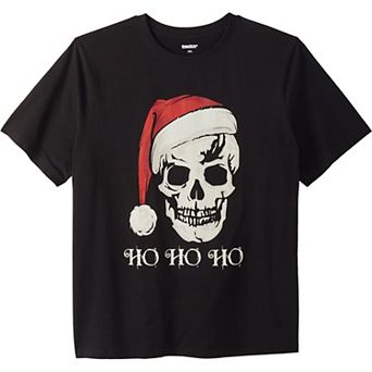 KingSize Men's Big & Tall Seasonal Graphic Tee