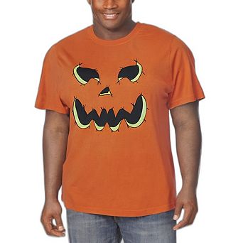 KingSize Men's Big & Tall Seasonal Graphic Tee