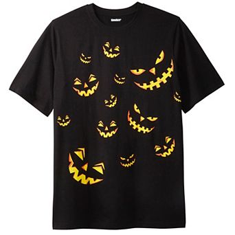 KingSize Men's Big & Tall Seasonal Graphic Tee