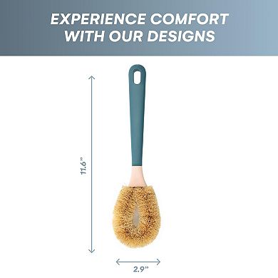 Hard Scrubber For Cast Iron Cookware