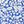 Blue White Flower