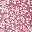 White Flowers Pink