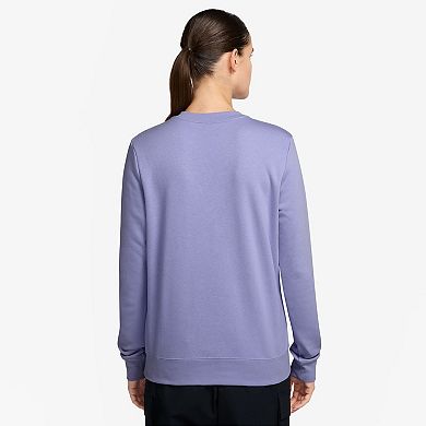 Women's Nike Sportswear Club Fleece Logo Crewneck Sweatshirt
