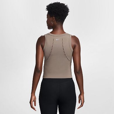 Women's Nike One Fitted Dri-FIT Tank Top