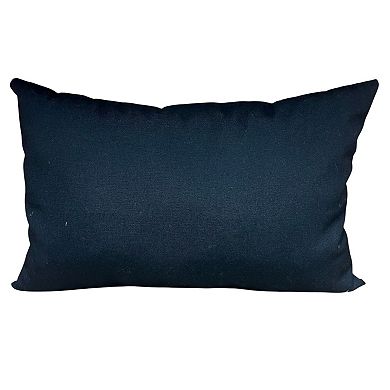 Peanuts Snoopy Red, White & Blue Flag Decorative Throw Pillow