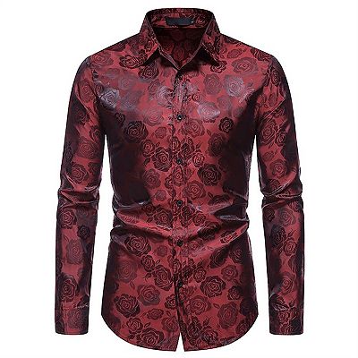 strapless open back dress ARIAT MENS ALOHA BLUE & RED FLORAL LONG SLEEVE SHIRT – Corral Western Wear